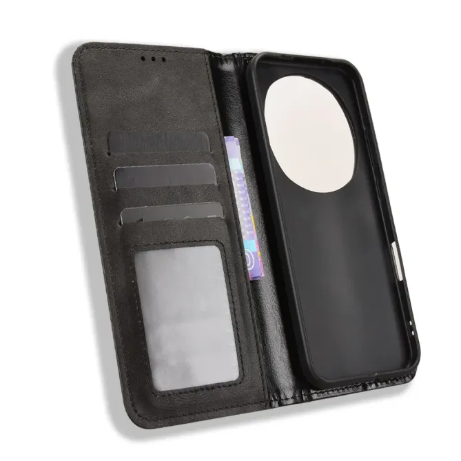 Étui Honor Magic 8 Le Cirénius Style Cuir