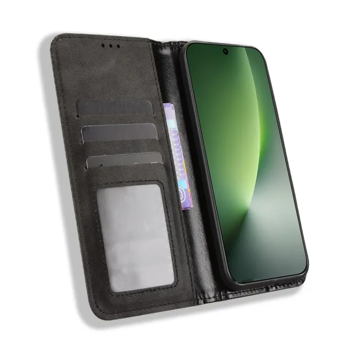 Étui Honor Magic 8 Le Cirénius Style Cuir