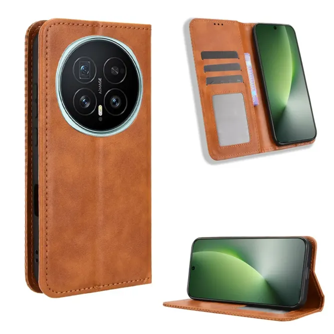 Étui Honor Magic 8 Le Cirénius Style Cuir