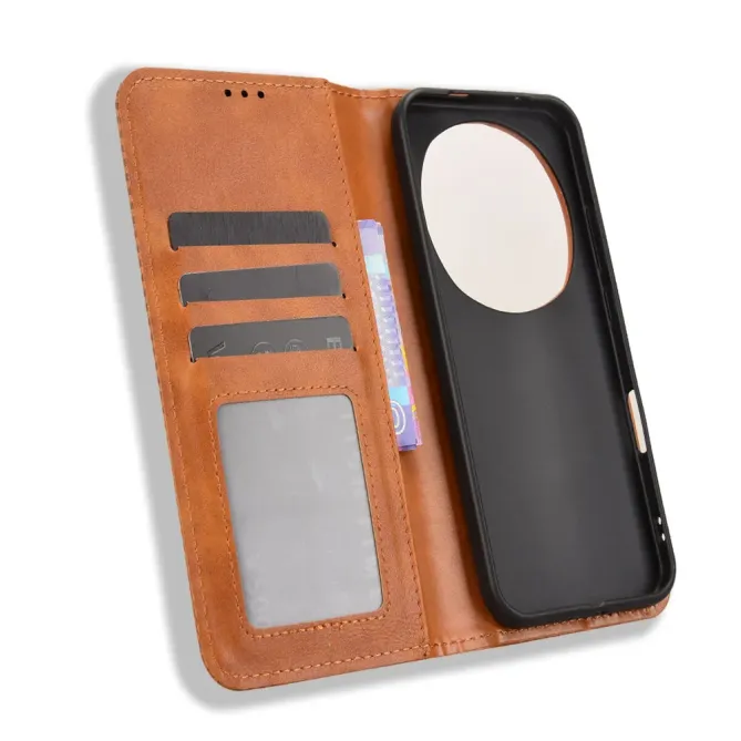Étui Honor Magic 8 Le Cirénius Style Cuir