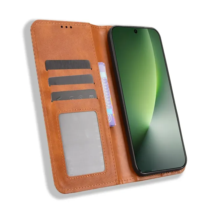 Étui Honor Magic 8 Le Cirénius Style Cuir