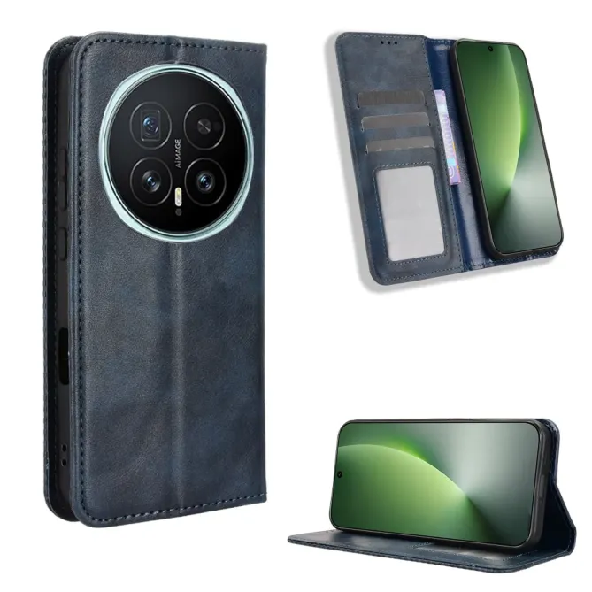 Étui Honor Magic 8 Le Cirénius Style Cuir