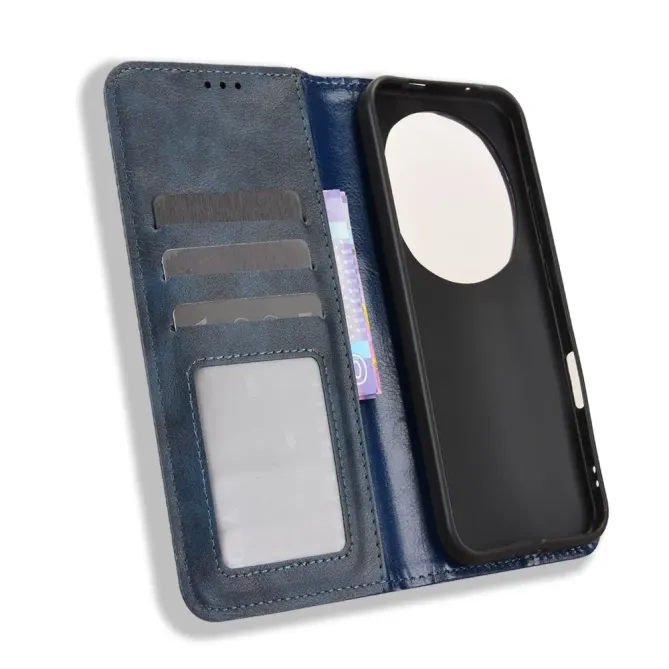 Étui Honor Magic 8 Le Cirénius Style Cuir