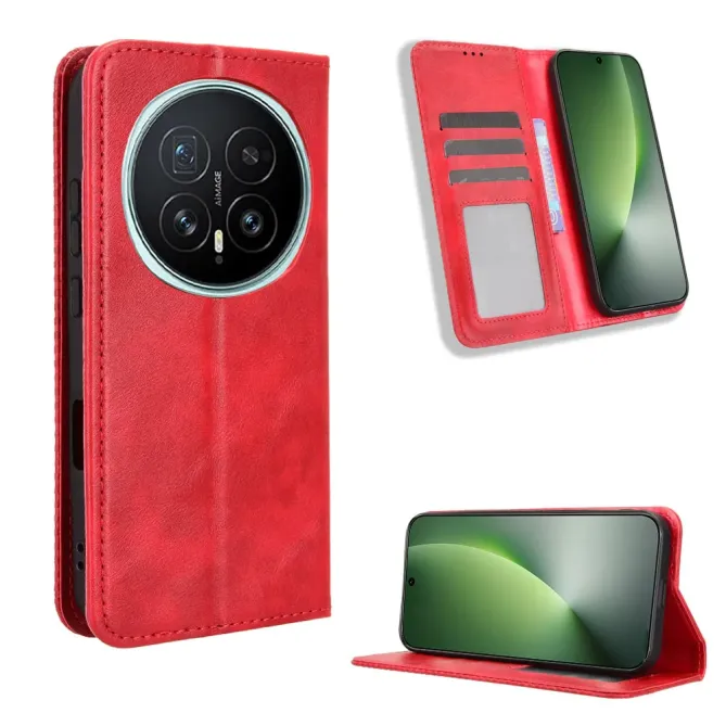Étui Honor Magic 8 Le Cirénius Style Cuir