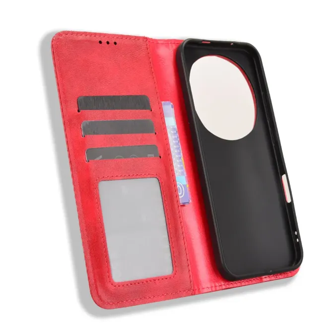 Étui Honor Magic 8 Le Cirénius Style Cuir