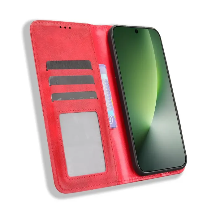 Étui Honor Magic 8 Le Cirénius Style Cuir