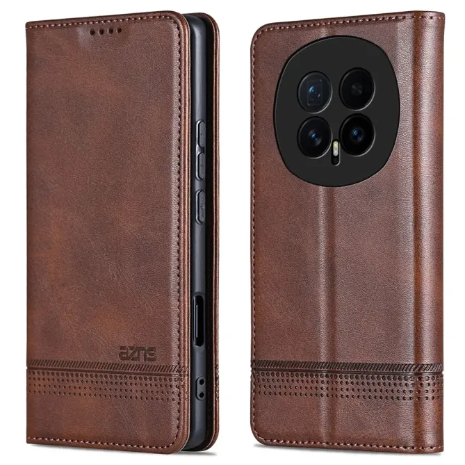 Étui à rabat AZNS pour Honor Magic 8