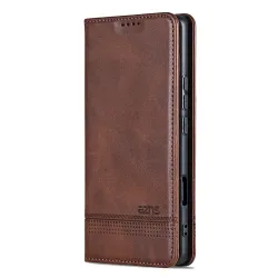 Étui à rabat AZNS pour Honor Magic 8