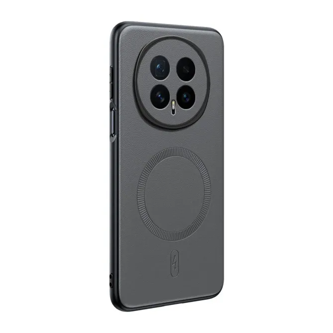 Coque Honor Magic 8 cuir magnétique