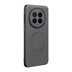 Coque Honor Magic 8 cuir magnétique