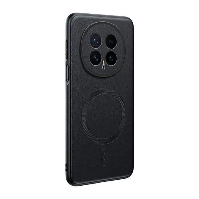 Coque Honor Magic 8 cuir magnétique
