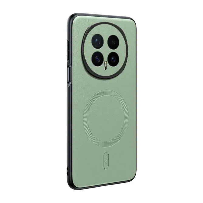 Coque Honor Magic 8 cuir magnétique