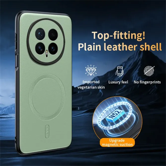 Coque Honor Magic 8 cuir magnétique