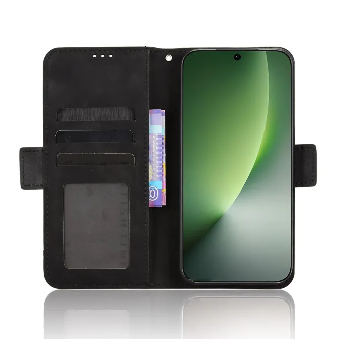 Housse Honor Magic 8 Premium avec Porte Cartes