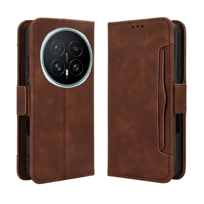 Housse Honor Magic 8 Premium avec Porte Cartes