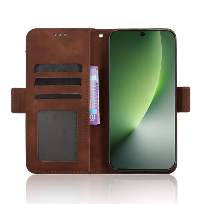 Housse Honor Magic 8 Premium avec Porte Cartes
