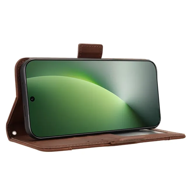 Housse Honor Magic 8 Premium avec Porte Cartes