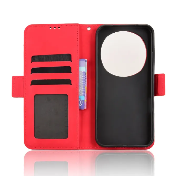 Housse Honor Magic 8 Premium avec Porte Cartes