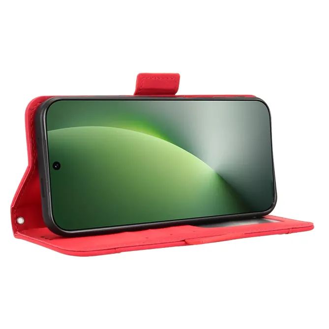 Housse Honor Magic 8 Premium avec Porte Cartes