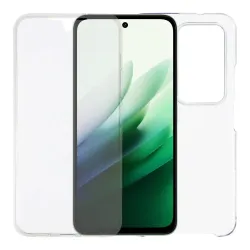 Coque Xiaomi Redmi 15 4G/5G Avant et Arrière Transparent