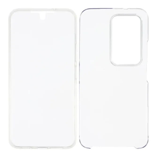 Coque Xiaomi Redmi 15 4G/5G Avant et Arrière Transparent