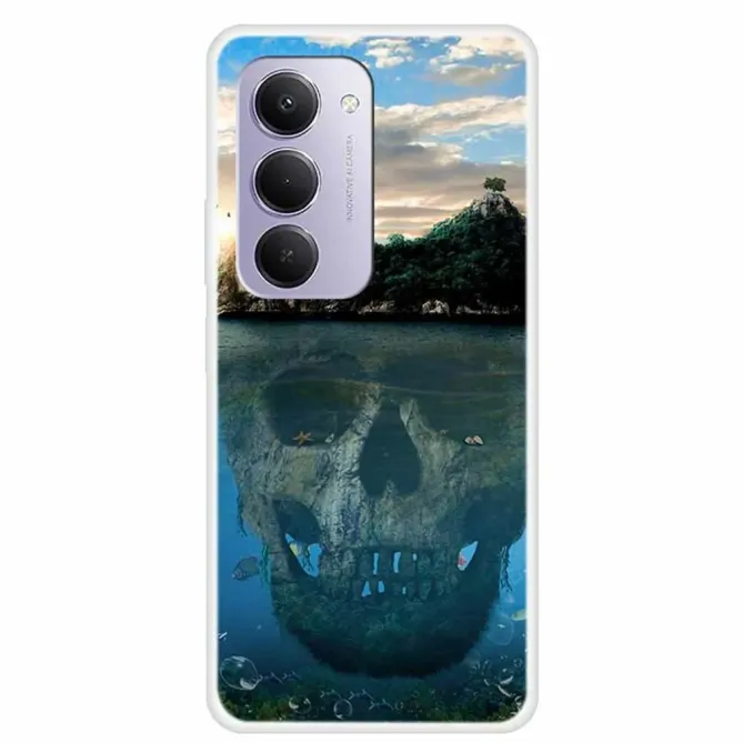 Coque Xiaomi Redmi 15 4G/5G Skull Mountain