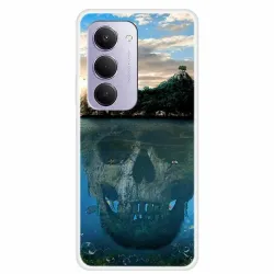 Coque Xiaomi Redmi 15 4G/5G Skull Mountain