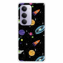 Coque Xiaomi Redmi 15 4G/5G Voyage Spatial