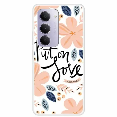 Coque Xiaomi Redmi 15 4G/5G Put on Love