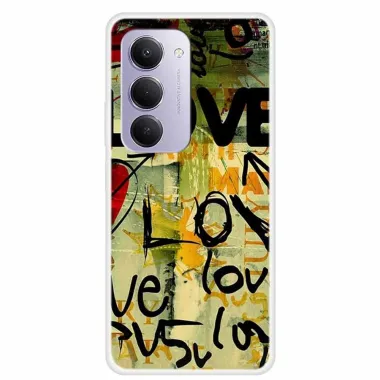 Coque Xiaomi Redmi 15 4G/5G Love Love Love