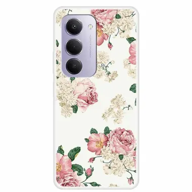 Coque Xiaomi Redmi 15 4G/5G Fleurs