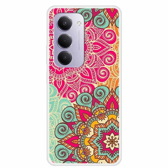 Coque Xiaomi Redmi 15 4G/5G Mandala Rétro