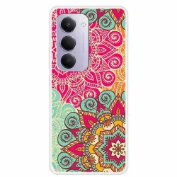 Coque Xiaomi Redmi 15 4G/5G Mandala Rétro