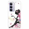 Coque Xiaomi Redmi 15 Femme Papillon