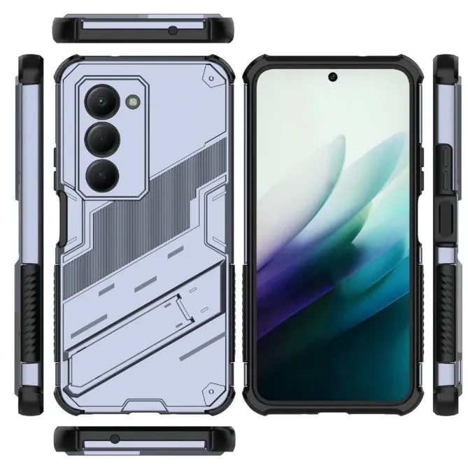 Coque Xiaomi Redmi 15 4G/5G HERA avec support