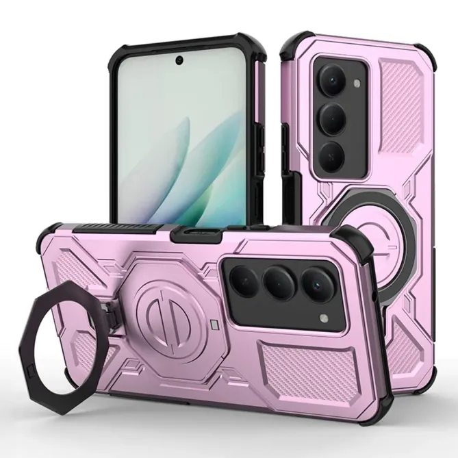 Coque Xiaomi Redmi 15 4G/5G Anneau Magnétique | ARMOR