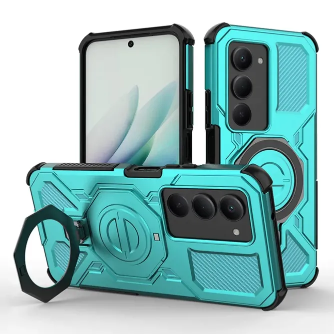 Coque Xiaomi Redmi 15 4G/5G Anneau Magnétique | ARMOR