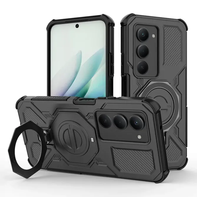 Coque Xiaomi Redmi 15 4G/5G Anneau Magnétique | ARMOR