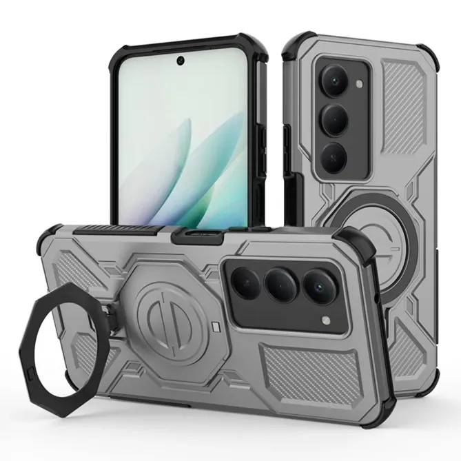 Coque Xiaomi Redmi 15 4G/5G Anneau Magnétique | ARMOR