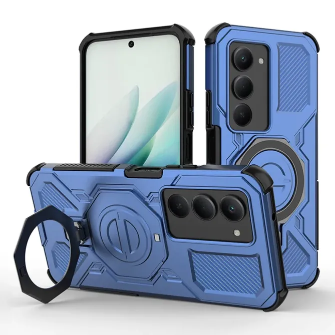 Coque Xiaomi Redmi 15 4G/5G Anneau Magnétique | ARMOR