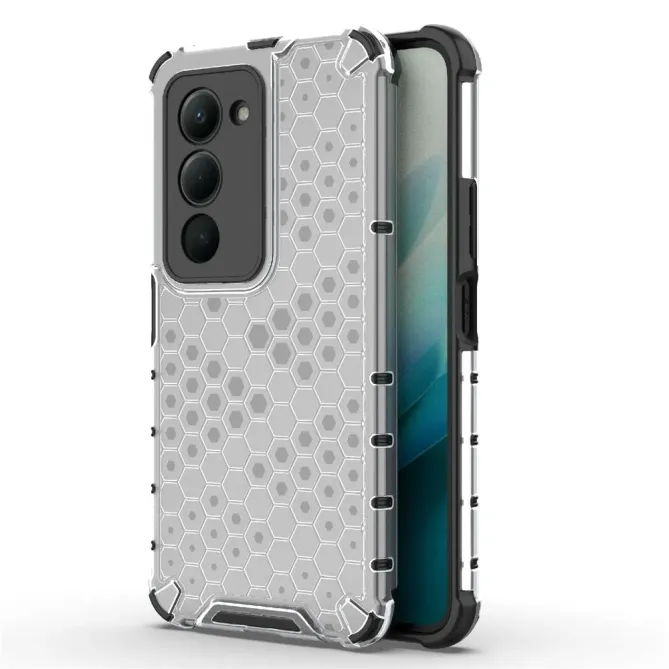 Coque Xiaomi Redmi 15 4G/5G Design Nid d'abeille