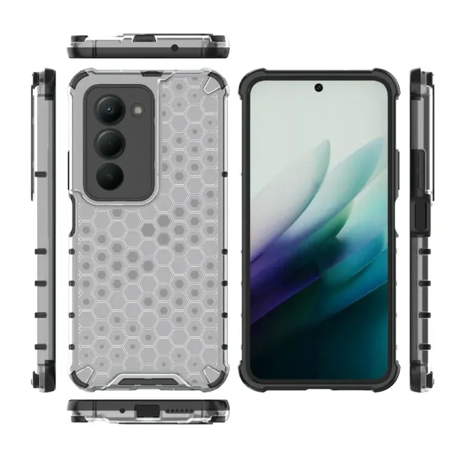 Coque Xiaomi Redmi 15 4G/5G Design Nid d'abeille