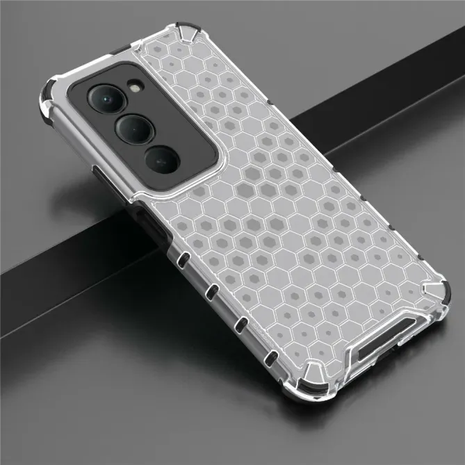 Coque Xiaomi Redmi 15 4G/5G Design Nid d'abeille