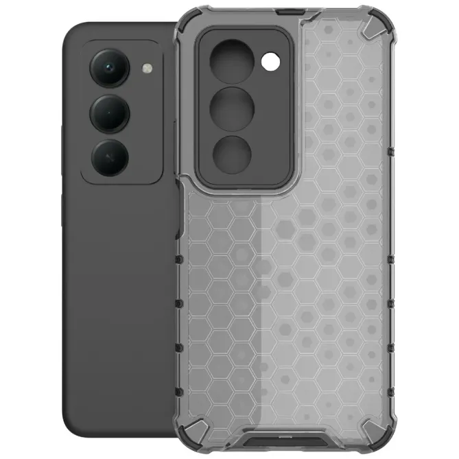 Coque Xiaomi Redmi 15 4G/5G Design Nid d'abeille