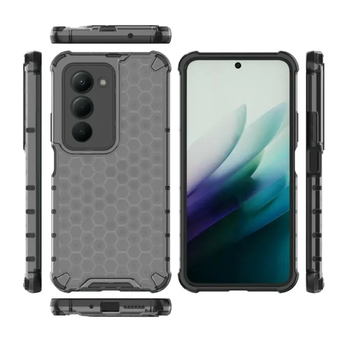 Coque Xiaomi Redmi 15 4G/5G Design Nid d'abeille