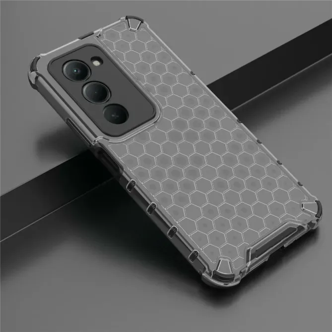 Coque Xiaomi Redmi 15 4G/5G Design Nid d'abeille