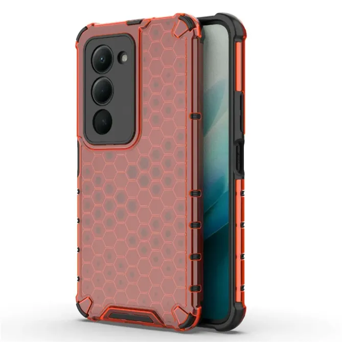Coque Xiaomi Redmi 15 4G/5G Design Nid d'abeille