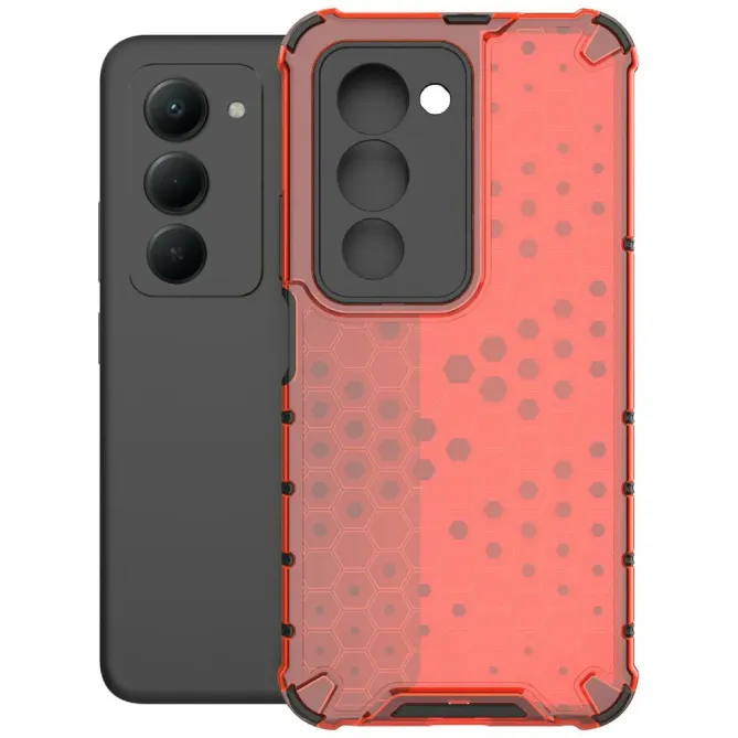 Coque Xiaomi Redmi 15 4G/5G Design Nid d'abeille