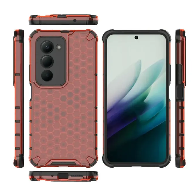 Coque Xiaomi Redmi 15 4G/5G Design Nid d'abeille