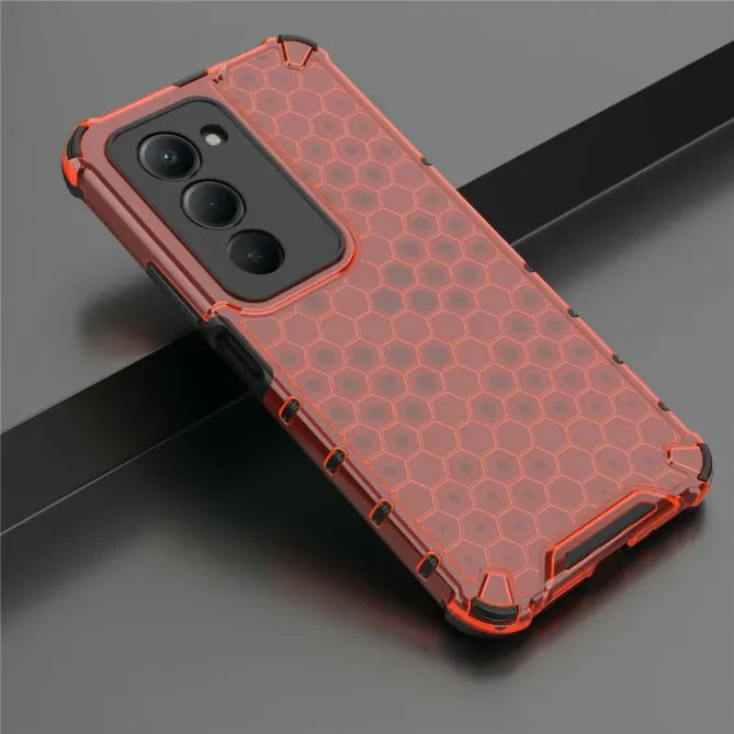 Coque Xiaomi Redmi 15 4G/5G Design Nid d'abeille